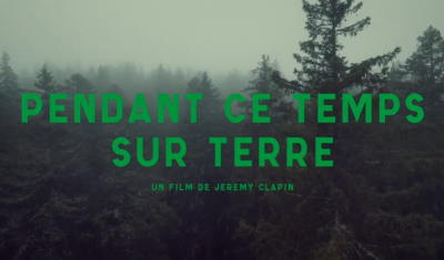 Sortie de "Pendant ce temps sur terre" - Un film tourné à Saint-Eloy-Les-Mines